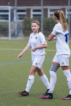 Bild 253 - wBJ Alstertal-Langenhorn - VfL Pinneberg : Ergebnis: 2:3